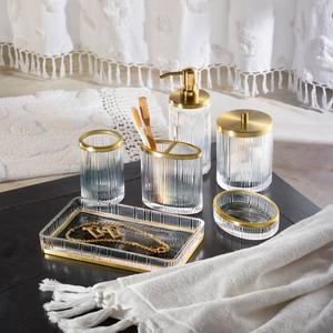 Nicole Miller Louise Bath Collection alternate view