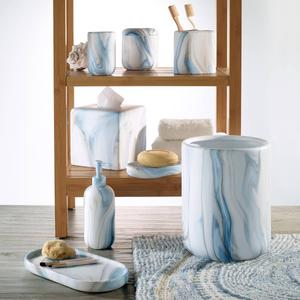 Avanti Waves Bath Collection alternate view
