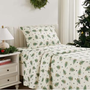 Spode(R) Christmas Tree Sheet Set