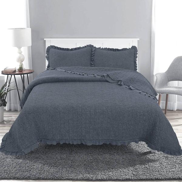 Avanti Charlotte 3pc. Quilt Set