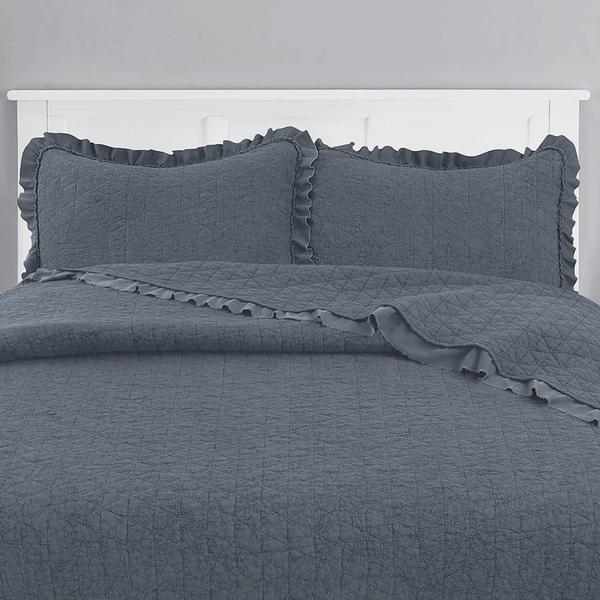 Avanti Charlotte 3pc. Quilt Set alternate view