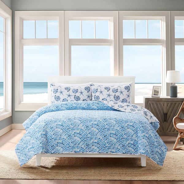 Avanti Veracruz Reversible 3pc. Quilt Set alternate view