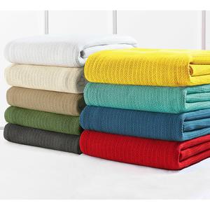 Fiesta(R) Cotton Blanket alternate view