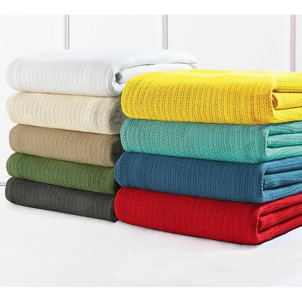 Fiesta(R) Cotton Blanket alternate view