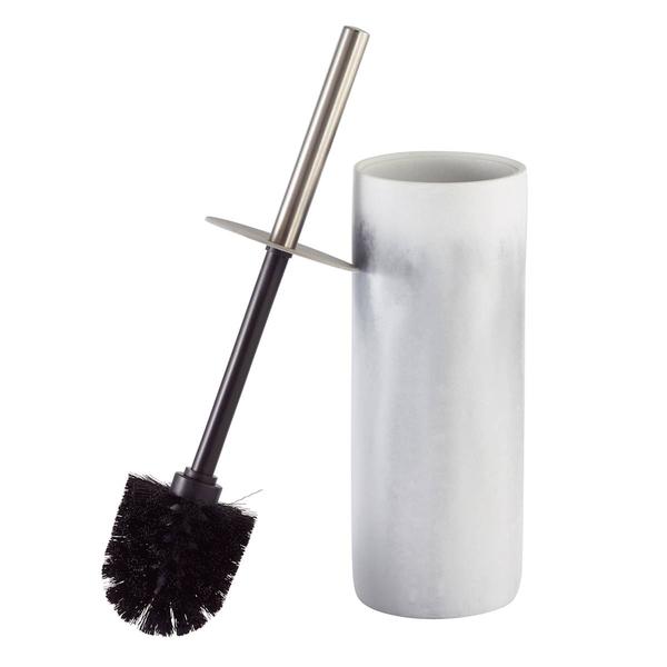 Avanti Marble Like Toilet Bowl Brush alternate view