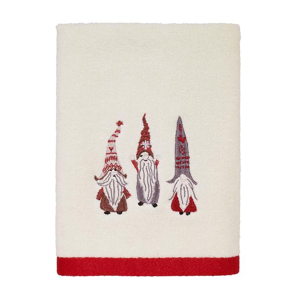 Avanti Gnome for the Holidays Holiday Hand Towel