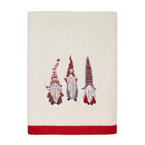 Avanti Gnome for the Holidays Holiday Hand Towel
