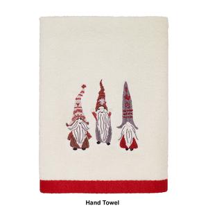Avanti Gnome for the Holidays Holiday Hand Towel alternate view