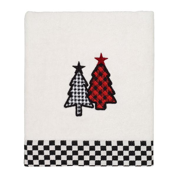 Avanti 'Tis The Season Bath Towel Collection alternate view