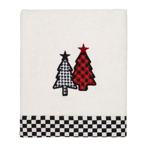 Avanti 'Tis The Season Bath Towel Collection alternate view