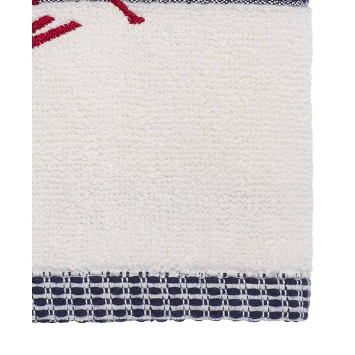 IZOD(R) Alpine Decorative 2pk. Hand Towel Set