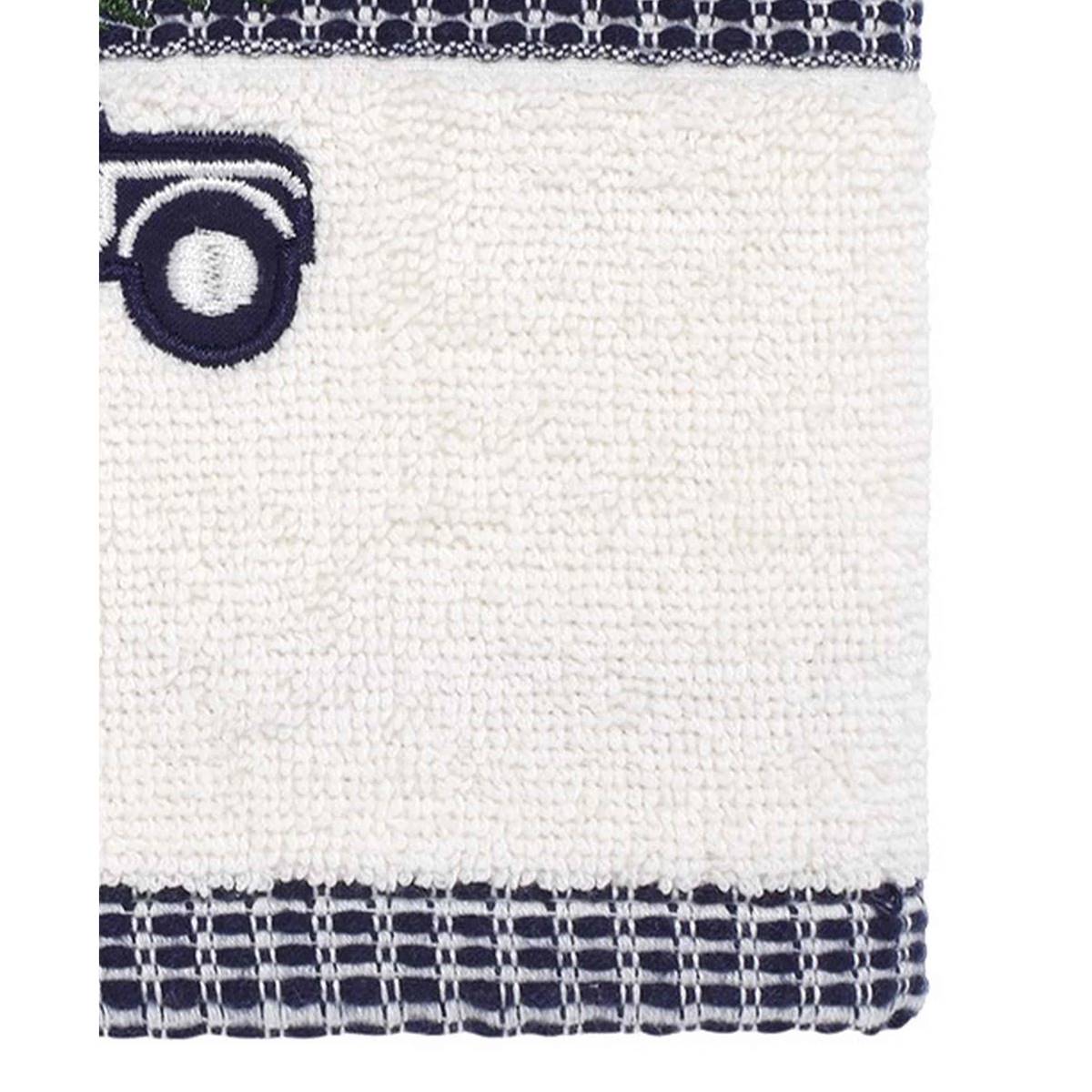 IZOD(R) Pine Trail Decorative 2pk. Hand Towel Set