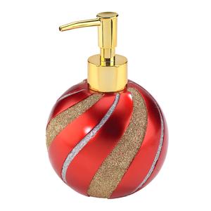 Avanti Red Ornament Lotion Pump