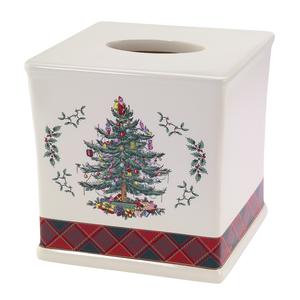 Spode(R) Tree Tartan Tissue Cover