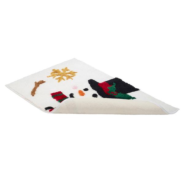 Avanti Snowman Bath Rug alternate view