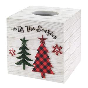 Avanti 'Tis The Season Tissue Cover