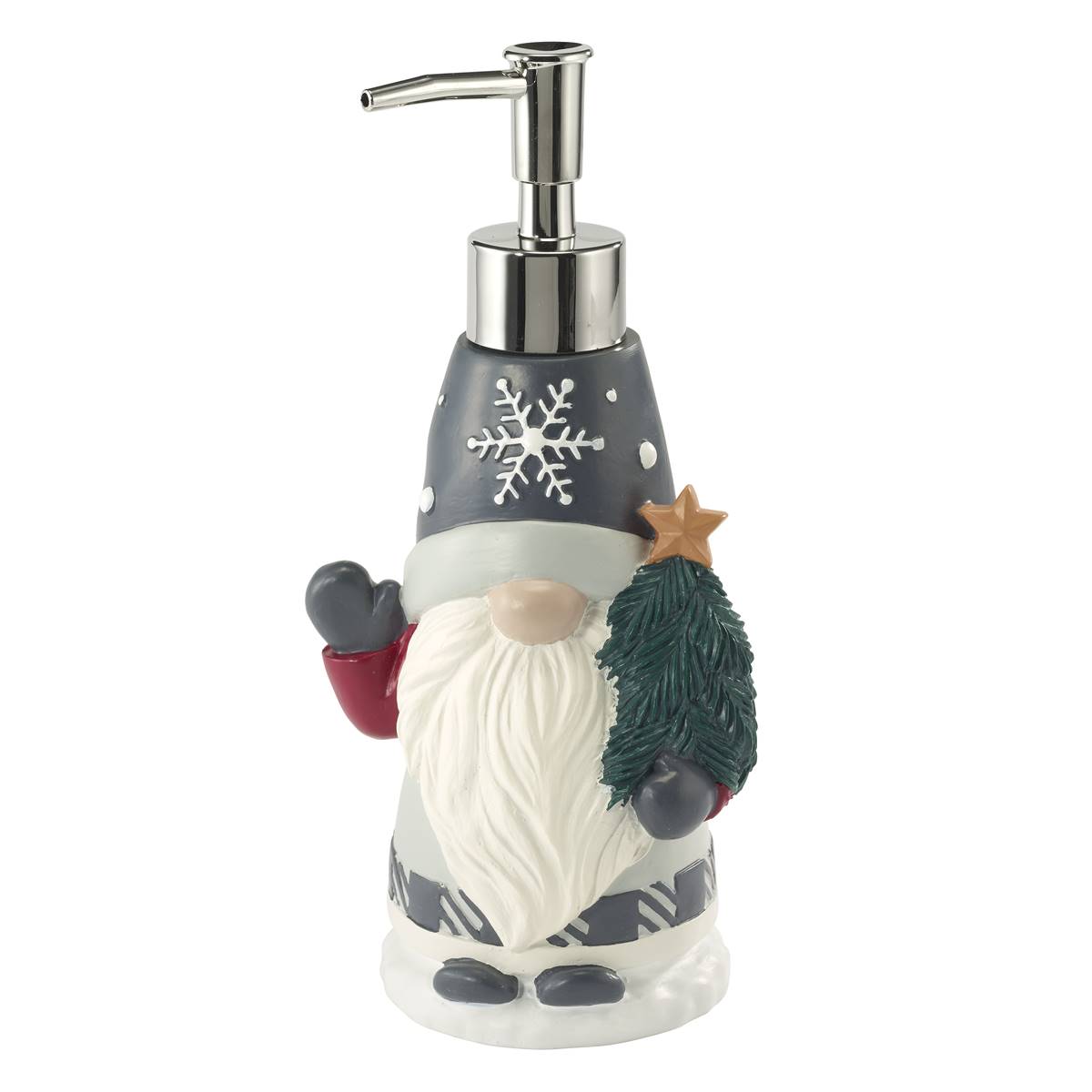 Avanti Gnome Holiday Lotion Pump