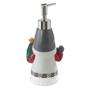 Avanti Gnome Holiday Lotion Pump alternate view
