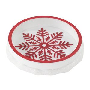 Avanti Sparkle Soap Dish