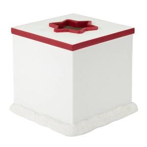 Avanti Sparkle Tissue Cover alternate view
