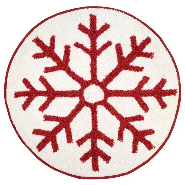 Avanti Sparkle Decorative Bath Rug