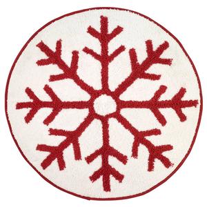 Avanti Sparkle Decorative Bath Rug