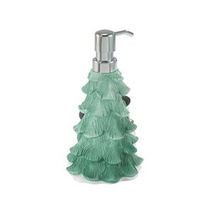 Avanti Winter Snowman Soap & Lotion Dispenser alternate view