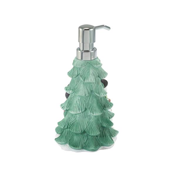 Avanti Winter Snowman Soap & Lotion Dispenser alternate view