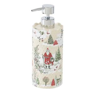 Avanti Yuletide Resin Lotion Pump
