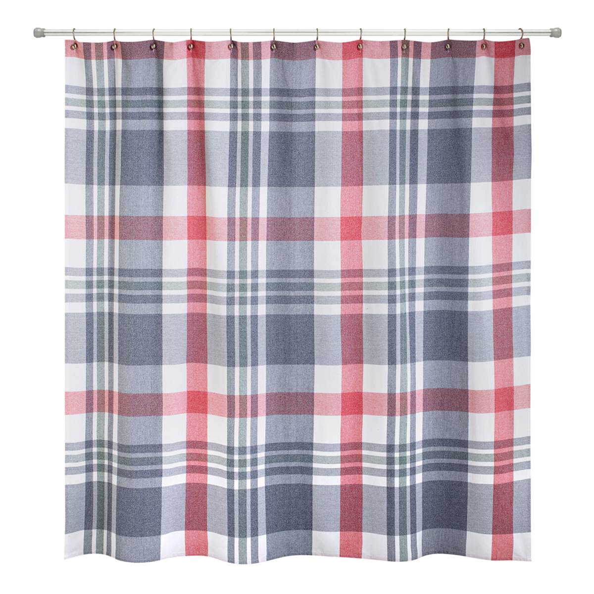 IZOD(R) Nordic Shower Curtain