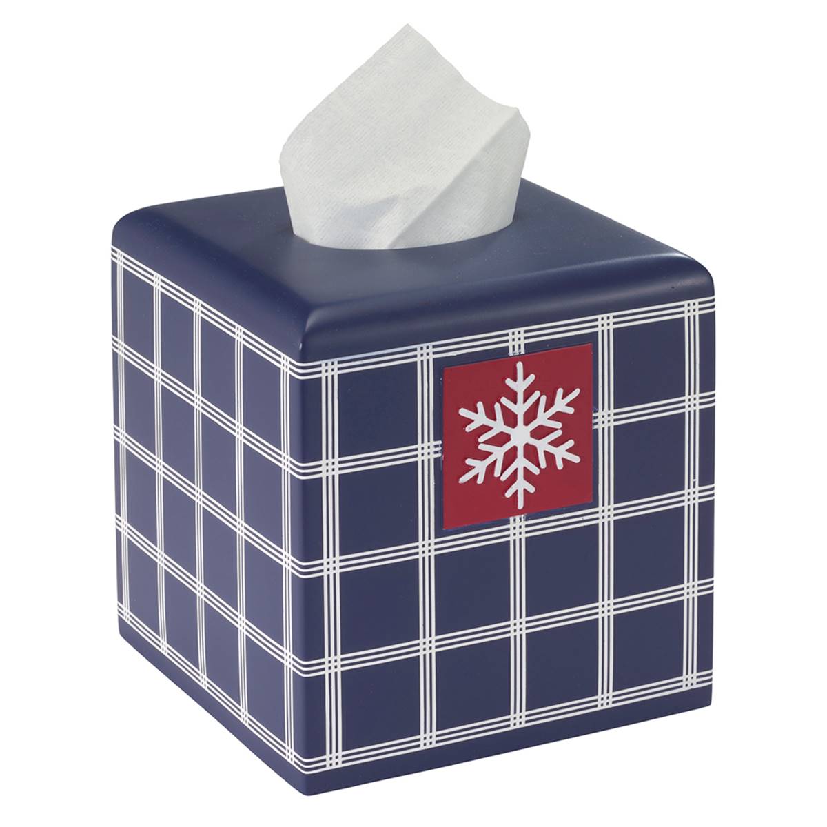 IZOD(R) Aspen Tissue Box Cover