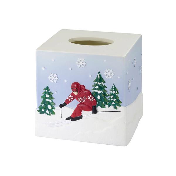 IZOD(R) Alpine Tissue Box Cover