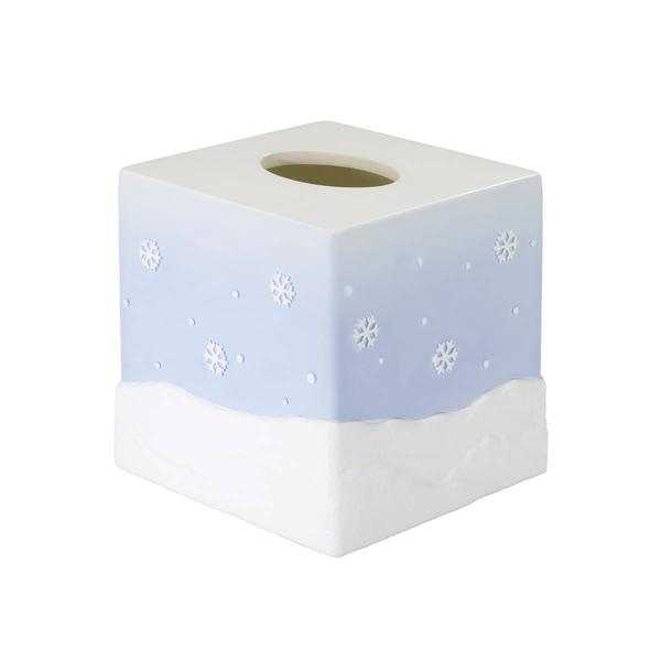 IZOD(R) Alpine Tissue Box Cover alternate view