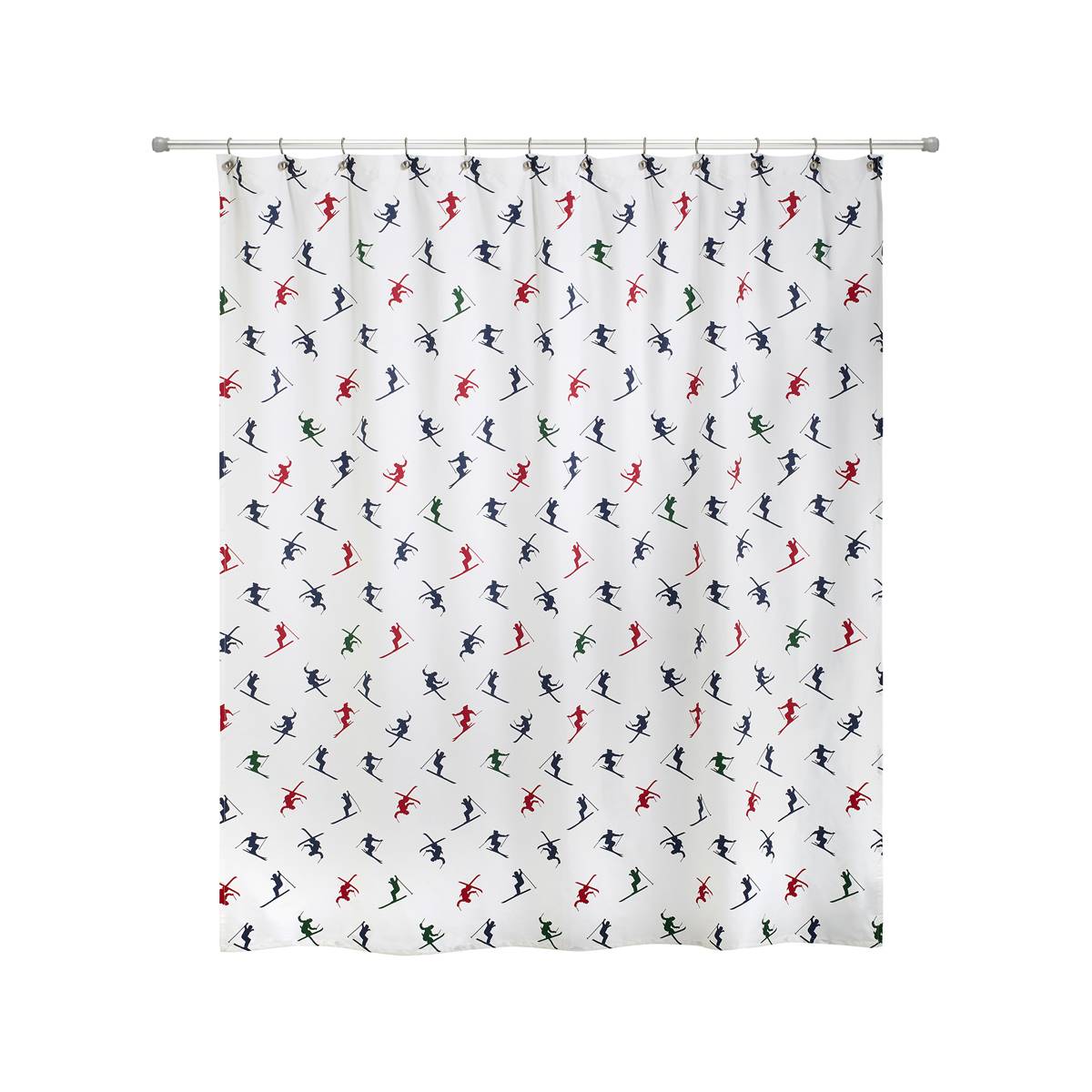 IZOD(R) Alpine Shower Curtain