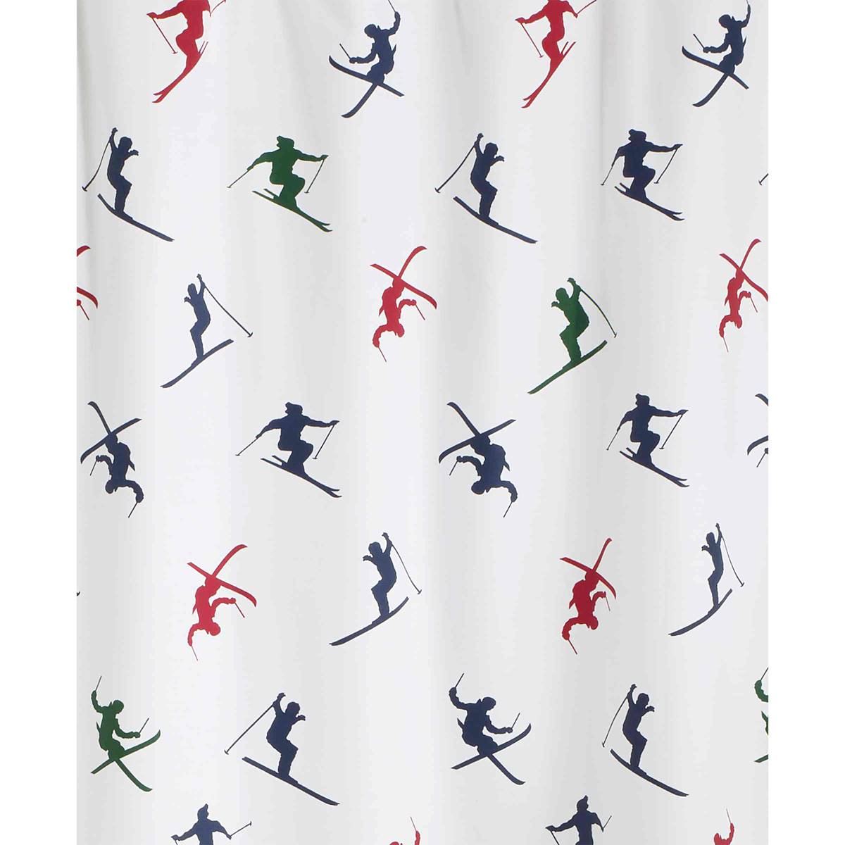 IZOD(R) Alpine Shower Curtain