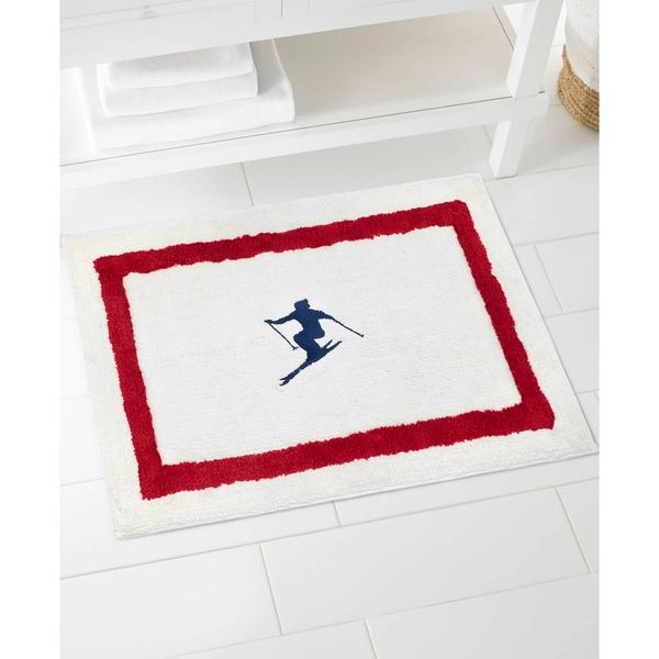 IZOD(R) Alpine Decorative Bath Rug alternate view
