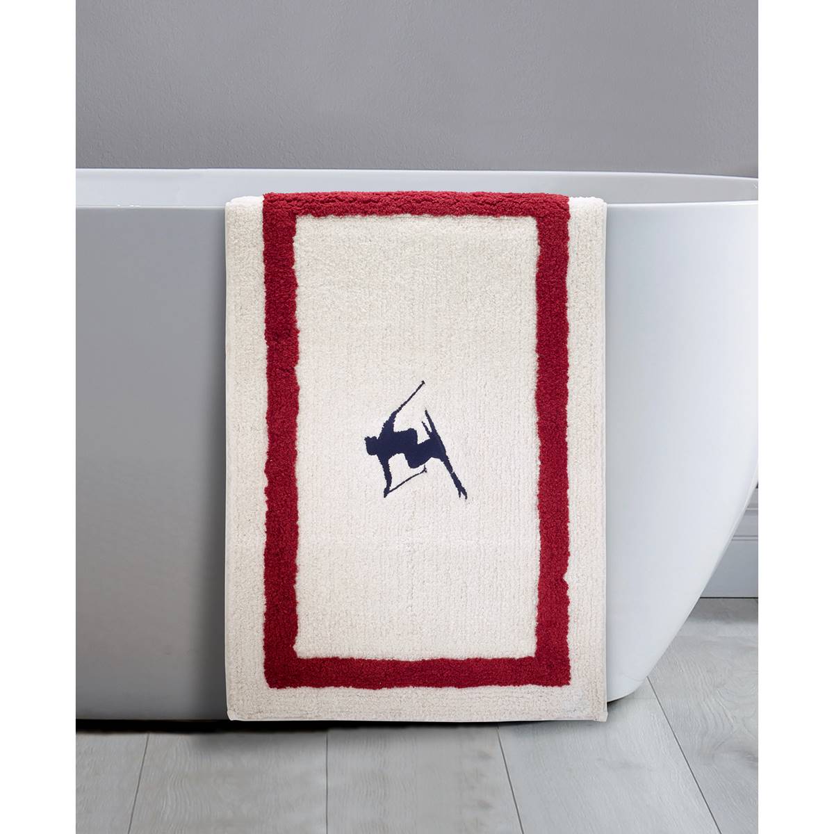 IZOD(R) Alpine Decorative Bath Rug