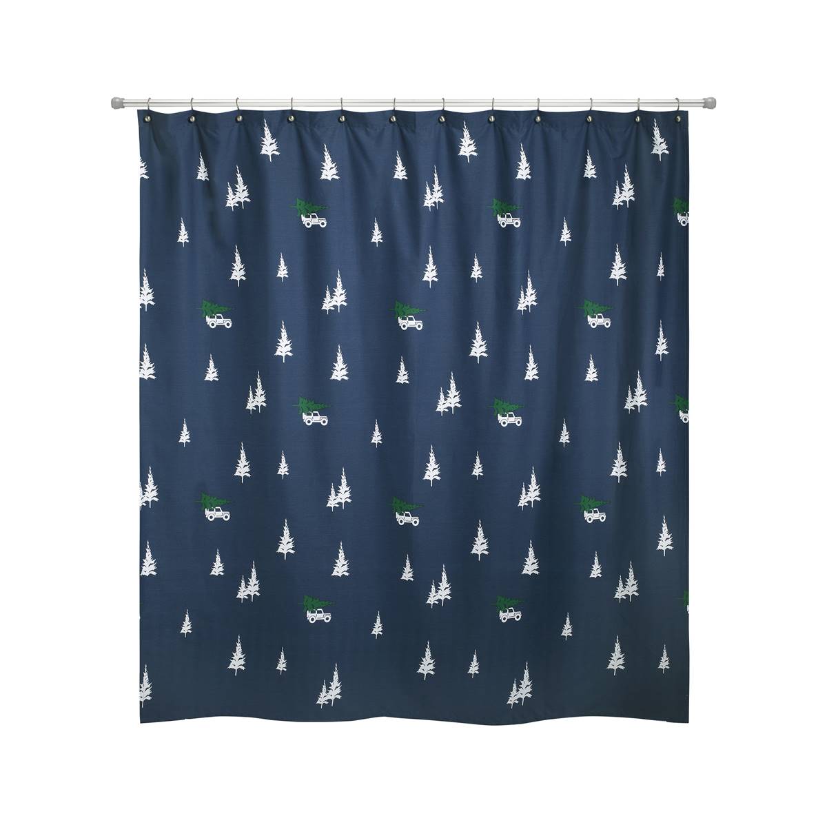 IZOD(R) Pine Trail Shower Curtain