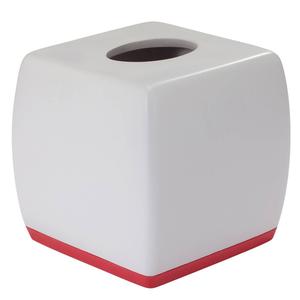 Avanti Ho Ho Ho Tissue Box Cover alternate view