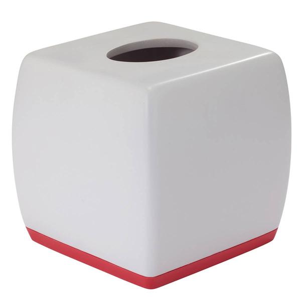 Avanti Ho Ho Ho Tissue Box Cover alternate view