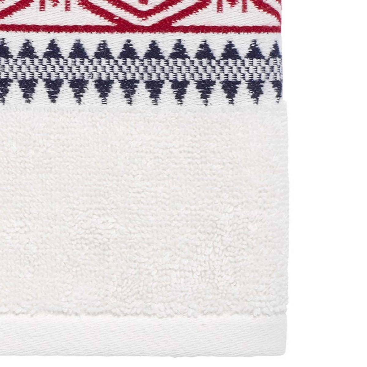 IZOD(R) Aspen 2pk. Hand Towel Set