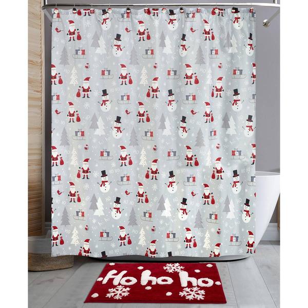 Avanti Ho Ho Ho Holiday Bath Collection alternate view