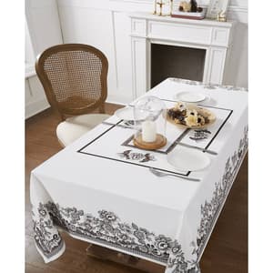 Spode® Woodlands Tablecloth