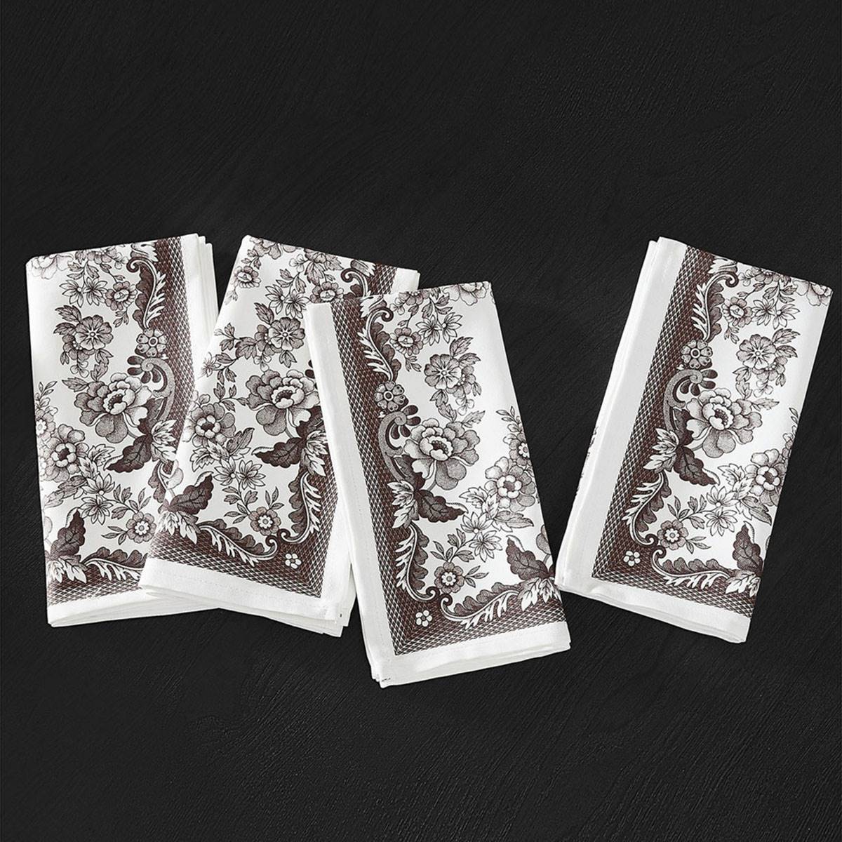 Spode(R) Woodlands Napkins - Set Of 4