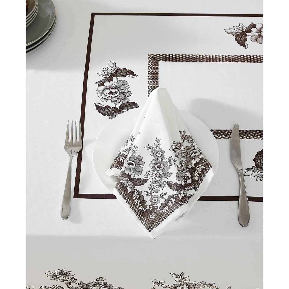 Spode(R) Woodlands Napkins - Set Of 4