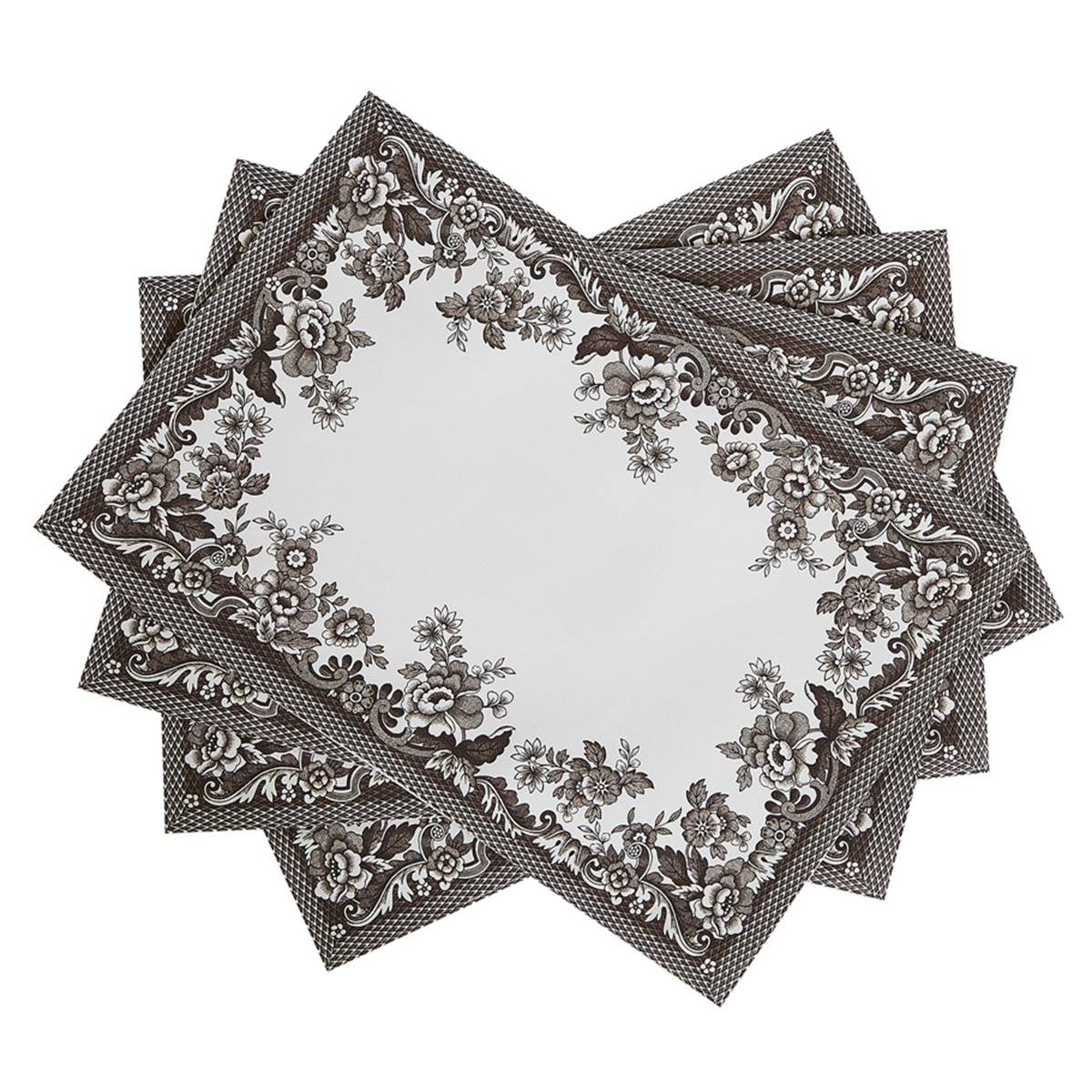 Spode(R) Woodlands Placemats -  Set Of 4