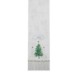 Avanti Trees Holiday Table Runner - 72in. alternate view