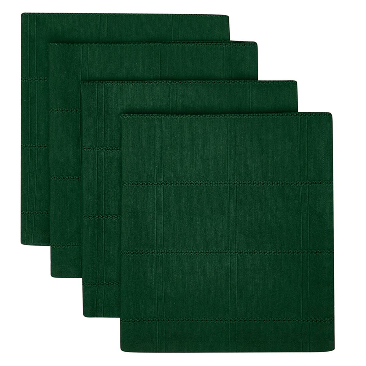 IZOD(R) Chadwick Napkins - Set Of 4