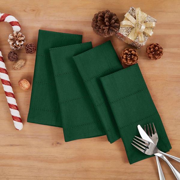 IZOD(R) Chadwick Napkins - Set of 4 alternate view