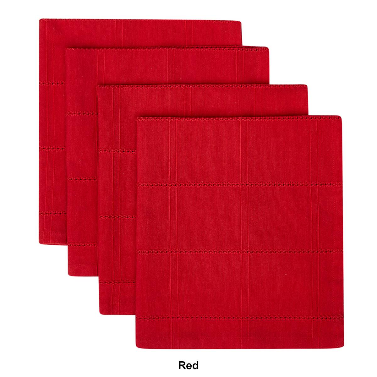 IZOD(R) Chadwick Napkins - Set Of 4